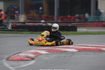 26 & 27/10/2024 : Trophée Jules Bianchi au circuit d’Aigues-Vives (Photos Stéphane Agnus) 2024 — karting