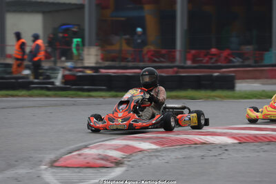 26 & 27/10/2024 : Trophée Jules Bianchi au circuit d’Aigues-Vives (Photos Stéphane Agnus) 2024 — karting