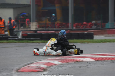26 & 27/10/2024 : Trophée Jules Bianchi au circuit d’Aigues-Vives (Photos Stéphane Agnus) 2024 — karting