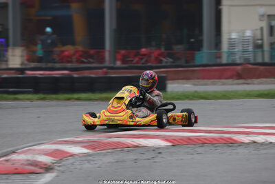 26 & 27/10/2024 : Trophée Jules Bianchi au circuit d’Aigues-Vives (Photos Stéphane Agnus) 2024 — karting
