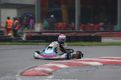 26 & 27/10/2024 : Trophée Jules Bianchi au circuit d’Aigues-Vives (Photos Stéphane Agnus) 2024 — karting