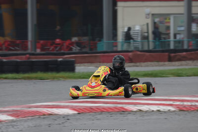 26 & 27/10/2024 : Trophée Jules Bianchi au circuit d’Aigues-Vives (Photos Stéphane Agnus) 2024 — karting