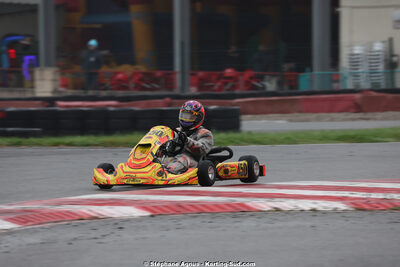 26 & 27/10/2024 : Trophée Jules Bianchi au circuit d’Aigues-Vives (Photos Stéphane Agnus) 2024 — karting