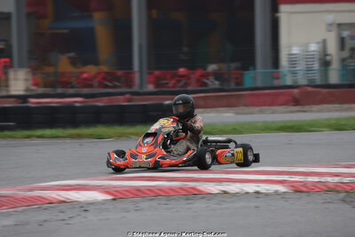 26 & 27/10/2024 : Trophée Jules Bianchi au circuit d’Aigues-Vives (Photos Stéphane Agnus) 2024 — karting