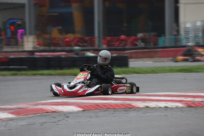 26 & 27/10/2024 : Trophée Jules Bianchi au circuit d’Aigues-Vives (Photos Stéphane Agnus) 2024 — karting