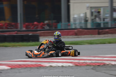 26 & 27/10/2024 : Trophée Jules Bianchi au circuit d’Aigues-Vives (Photos Stéphane Agnus) 2024 — karting