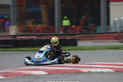 26 & 27/10/2024 : Trophée Jules Bianchi au circuit d’Aigues-Vives (Photos Stéphane Agnus) 2024 — karting
