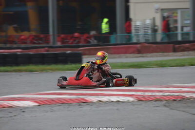 26 & 27/10/2024 : Trophée Jules Bianchi au circuit d’Aigues-Vives (Photos Stéphane Agnus) 2024 — karting
