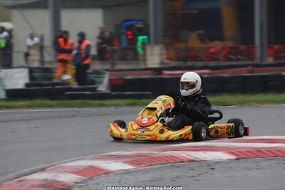 26 & 27/10/2024 : Trophée Jules Bianchi au circuit d’Aigues-Vives (Photos Stéphane Agnus) 2024 — karting