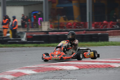 26 & 27/10/2024 : Trophée Jules Bianchi au circuit d’Aigues-Vives (Photos Stéphane Agnus) 2024 — karting