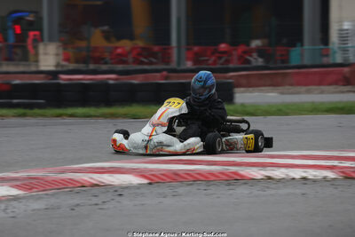 26 & 27/10/2024 : Trophée Jules Bianchi au circuit d’Aigues-Vives (Photos Stéphane Agnus) 2024 — karting