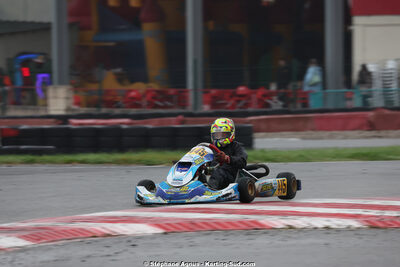 26 & 27/10/2024 : Trophée Jules Bianchi au circuit d’Aigues-Vives (Photos Stéphane Agnus) 2024 — karting