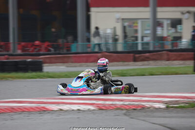 26 & 27/10/2024 : Trophée Jules Bianchi au circuit d’Aigues-Vives (Photos Stéphane Agnus) 2024 — karting