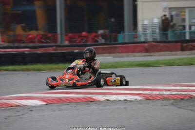 26 & 27/10/2024 : Trophée Jules Bianchi au circuit d’Aigues-Vives (Photos Stéphane Agnus) 2024 — karting