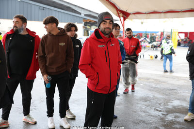 Tanguy MUNOZ — 26 & 27/10/2024 : Trophée Jules Bianchi au circuit d’Aigues-Vives (Photos Stéphane Agnus) 2024 — karting