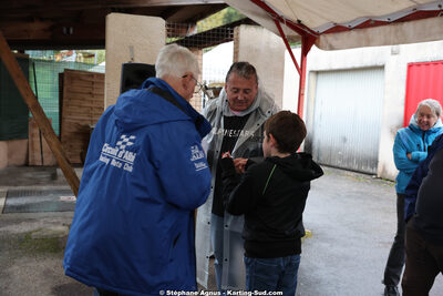 Patricia PETITJEAN — 26 & 27/10/2024 : Trophée Jules Bianchi au circuit d’Aigues-Vives (Photos Stéphane Agnus) 2024 — karting