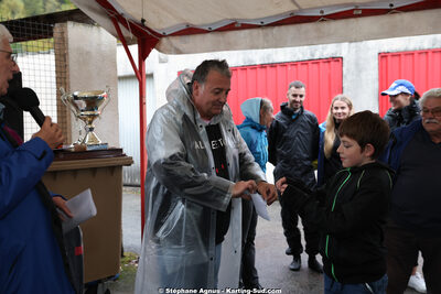 Olivier CEBE — 26 & 27/10/2024 : Trophée Jules Bianchi au circuit d’Aigues-Vives (Photos Stéphane Agnus) 2024 — karting