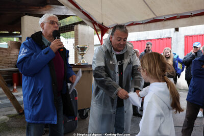Olivier CEBE — 26 & 27/10/2024 : Trophée Jules Bianchi au circuit d’Aigues-Vives (Photos Stéphane Agnus) 2024 — karting