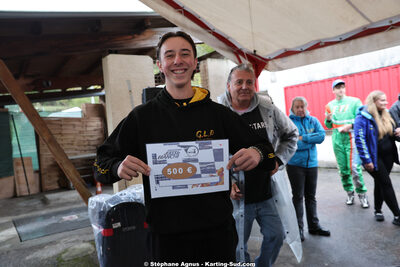 Olivier CEBE — 26 & 27/10/2024 : Trophée Jules Bianchi au circuit d’Aigues-Vives (Photos Stéphane Agnus) 2024 — karting