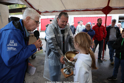 Olivier CEBE — 26 & 27/10/2024 : Trophée Jules Bianchi au circuit d’Aigues-Vives (Photos Stéphane Agnus) 2024 — karting