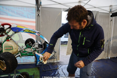 26 & 27/10/2024 : Trophée Jules Bianchi au circuit d’Aigues-Vives (Photos Stéphane Agnus) 2024 — karting