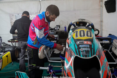 26 & 27/10/2024 : Trophée Jules Bianchi au circuit d’Aigues-Vives (Photos Stéphane Agnus) 2024 — karting