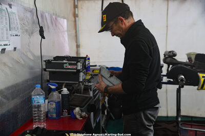 26 & 27/10/2024 : Trophée Jules Bianchi au circuit d’Aigues-Vives (Photos Stéphane Agnus) 2024 — karting