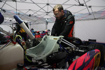 26 & 27/10/2024 : Trophée Jules Bianchi au circuit d’Aigues-Vives (Photos Stéphane Agnus) 2024 — karting