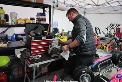 26 & 27/10/2024 : Trophée Jules Bianchi au circuit d’Aigues-Vives (Photos Stéphane Agnus) 2024 — karting