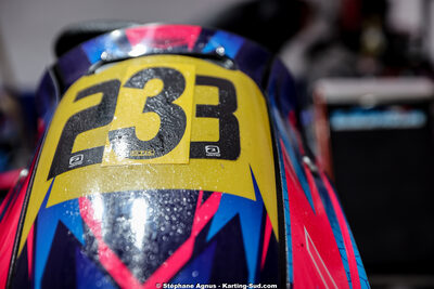 26 & 27/10/2024 : Trophée Jules Bianchi au circuit d’Aigues-Vives (Photos Stéphane Agnus) 2024 — karting
