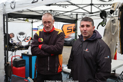 Thierry ESTRE — 26 & 27/10/2024 : Trophée Jules Bianchi au circuit d’Aigues-Vives (Photos Stéphane Agnus) 2024 — karting