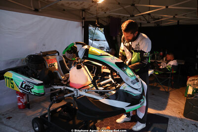26 & 27/10/2024 : Trophée Jules Bianchi au circuit d’Aigues-Vives (Photos Stéphane Agnus) 2024 — karting