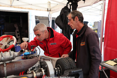 26 & 27/10/2024 : Trophée Jules Bianchi au circuit d’Aigues-Vives (Photos Stéphane Agnus) 2024 — karting