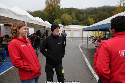 26 & 27/10/2024 : Trophée Jules Bianchi au circuit d’Aigues-Vives (Photos Stéphane Agnus) 2024 — karting