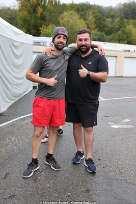 Tanguy MUNOZ — 26 & 27/10/2024 : Trophée Jules Bianchi au circuit d’Aigues-Vives (Photos Stéphane Agnus) 2024 — karting