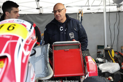 Luc PORTARIES — 26 & 27/10/2024 : Trophée Jules Bianchi au circuit d’Aigues-Vives (Photos Stéphane Agnus) 2024 — karting