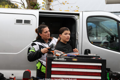 26 & 27/10/2024 : Trophée Jules Bianchi au circuit d’Aigues-Vives (Photos Stéphane Agnus) 2024 — karting