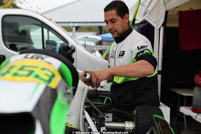 26 & 27/10/2024 : Trophée Jules Bianchi au circuit d’Aigues-Vives (Photos Stéphane Agnus) 2024 — karting
