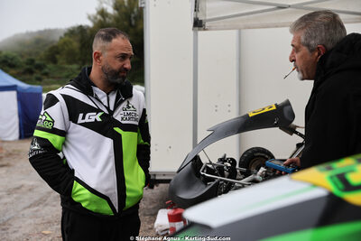 26 & 27/10/2024 : Trophée Jules Bianchi au circuit d’Aigues-Vives (Photos Stéphane Agnus) 2024 — karting
