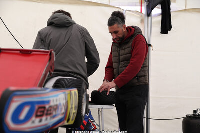 26 & 27/10/2024 : Trophée Jules Bianchi au circuit d’Aigues-Vives (Photos Stéphane Agnus) 2024 — karting