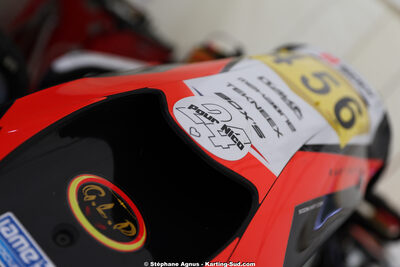 26 & 27/10/2024 : Trophée Jules Bianchi au circuit d’Aigues-Vives (Photos Stéphane Agnus) 2024 — karting