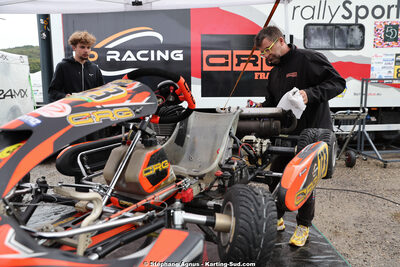 26 & 27/10/2024 : Trophée Jules Bianchi au circuit d’Aigues-Vives (Photos Stéphane Agnus) 2024 — karting