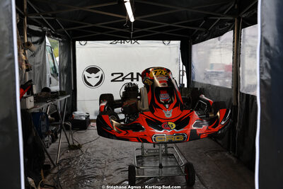 26 & 27/10/2024 : Trophée Jules Bianchi au circuit d’Aigues-Vives (Photos Stéphane Agnus) 2024 — karting