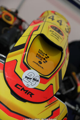 26 & 27/10/2024 : Trophée Jules Bianchi au circuit d’Aigues-Vives (Photos Stéphane Agnus) 2024 — karting