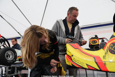 26 & 27/10/2024 : Trophée Jules Bianchi au circuit d’Aigues-Vives (Photos Stéphane Agnus) 2024 — karting
