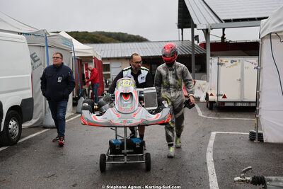 26 & 27/10/2024 : Trophée Jules Bianchi au circuit d’Aigues-Vives (Photos Stéphane Agnus) 2024 — karting