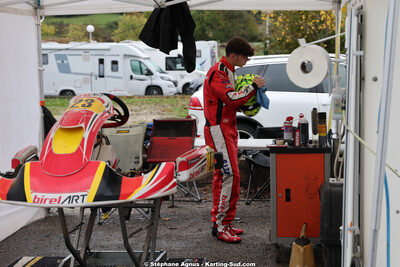 26 & 27/10/2024 : Trophée Jules Bianchi au circuit d’Aigues-Vives (Photos Stéphane Agnus) 2024 — karting