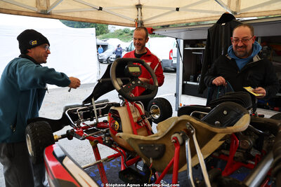 Pierre OUPLOMB — 26 & 27/10/2024 : Trophée Jules Bianchi au circuit d’Aigues-Vives (Photos Stéphane Agnus) 2024 — karting