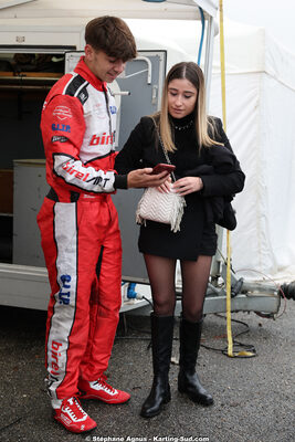 26 & 27/10/2024 : Trophée Jules Bianchi au circuit d’Aigues-Vives (Photos Stéphane Agnus) 2024 — karting