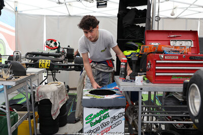 26 & 27/10/2024 : Trophée Jules Bianchi au circuit d’Aigues-Vives (Photos Stéphane Agnus) 2024 — karting